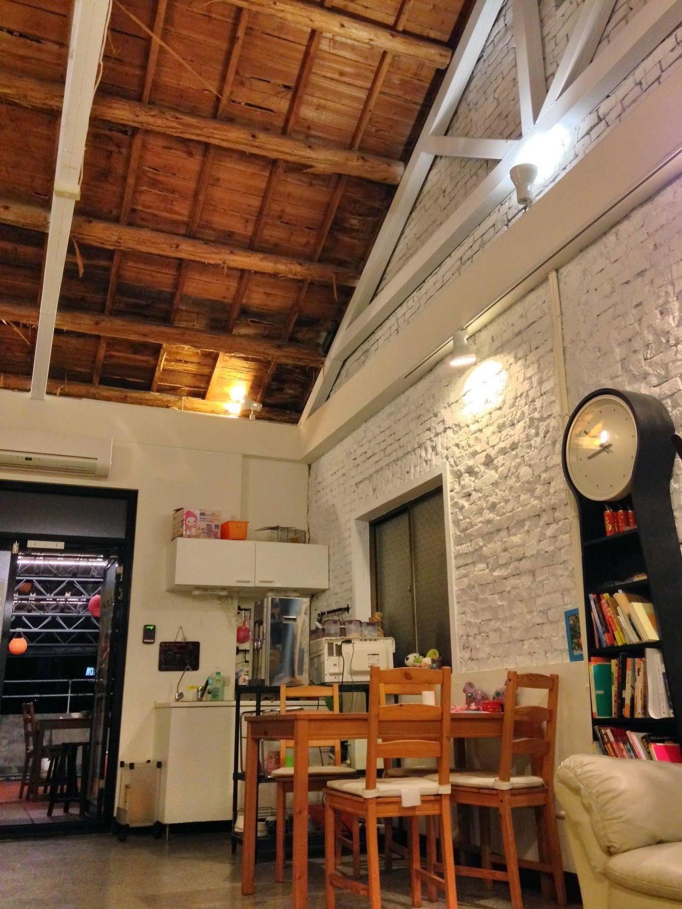 New Taipei City Mango53 Inn المظهر الخارجي الصورة